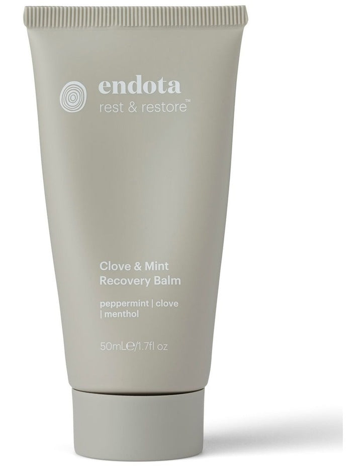 Clove And Mint Recovery Balm