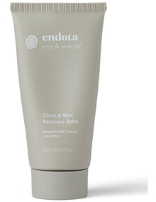 Clove And Mint Recovery Balm