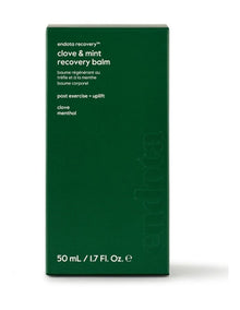 Clove & Mint Recovery Balm 50ml
