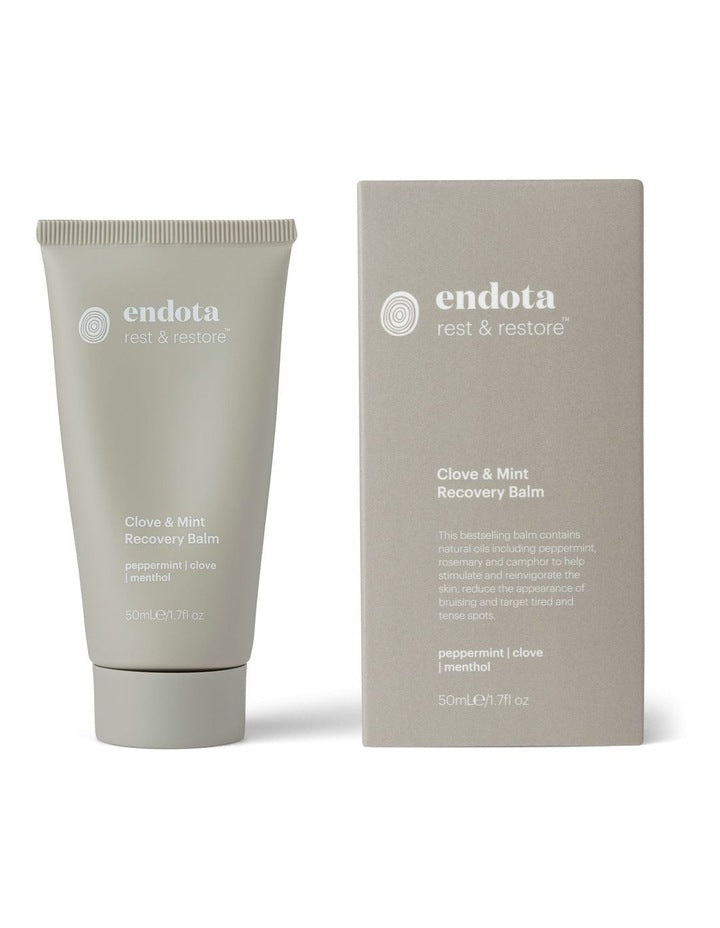 Clove And Mint Recovery Balm