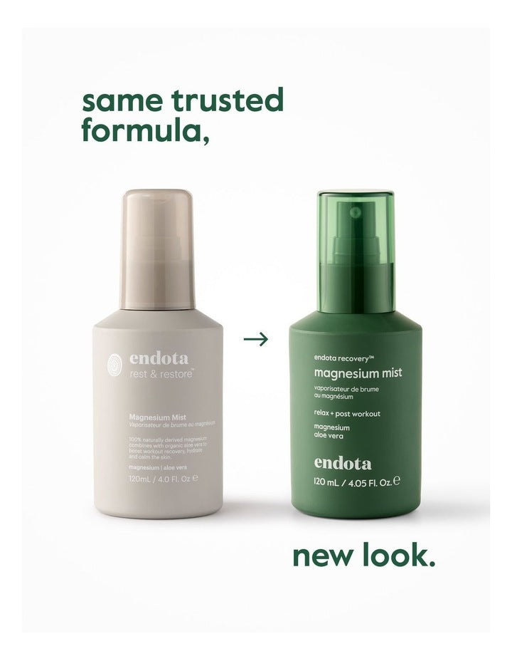 Magnesium Mist 120ml