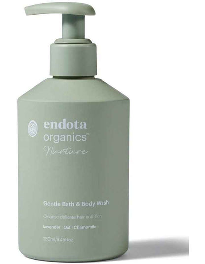 Gentle Bath & Body Wash 250ml