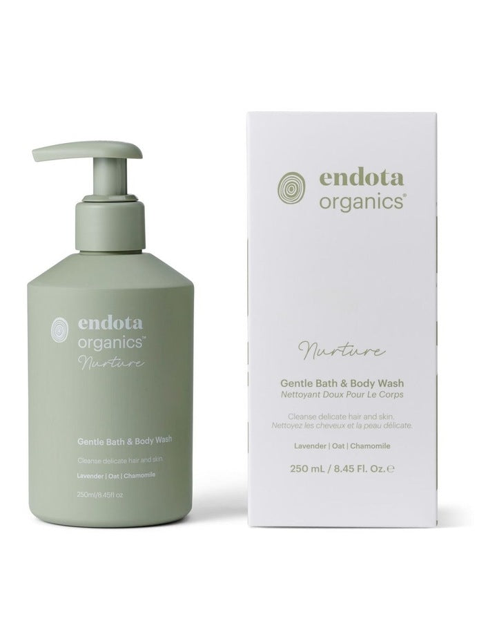 Gentle Bath & Body Wash 250ml