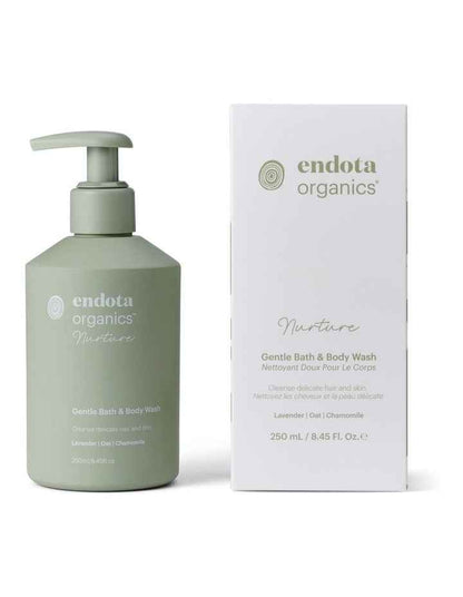 Gentle Bath & Body Wash 250ml