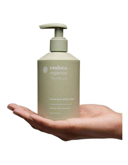 Gentle Bath & Body Wash 250ml