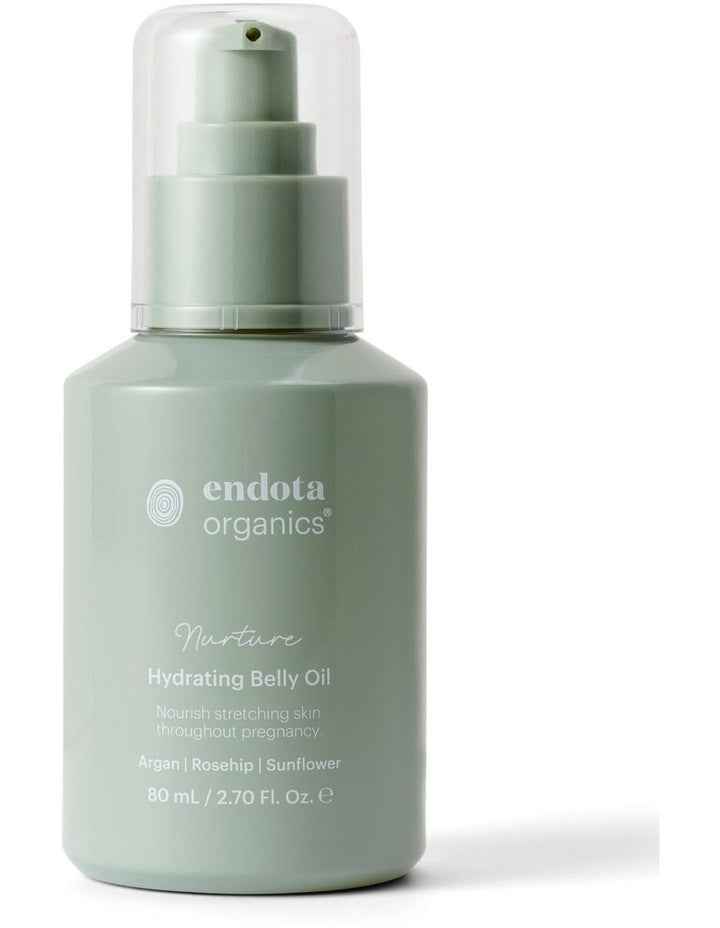 Hydrating Belly Oil 80ml