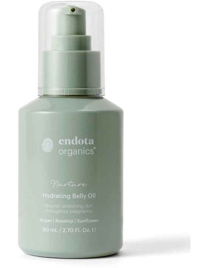 Hydrating Belly Oil 80ml