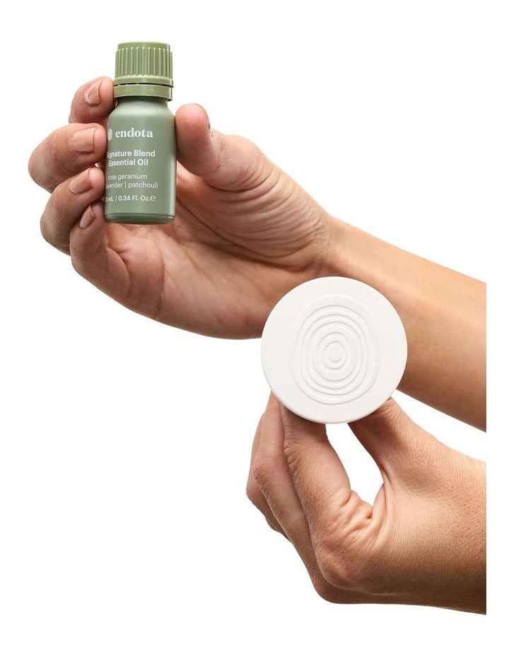 Ceramic Car Diffuser Pack