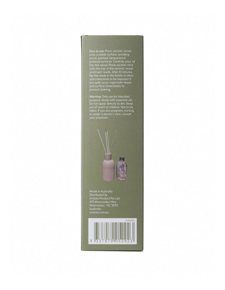 Signature Blend Reed Diffuser Set