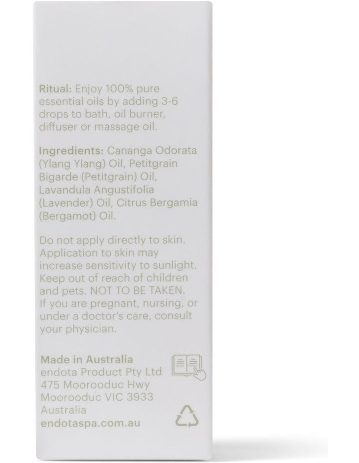Calm Essential Oil 10ml