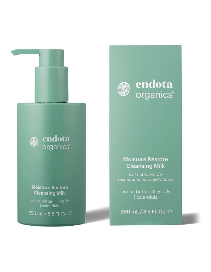 Moisture Restore Cleansing Milk 250ml