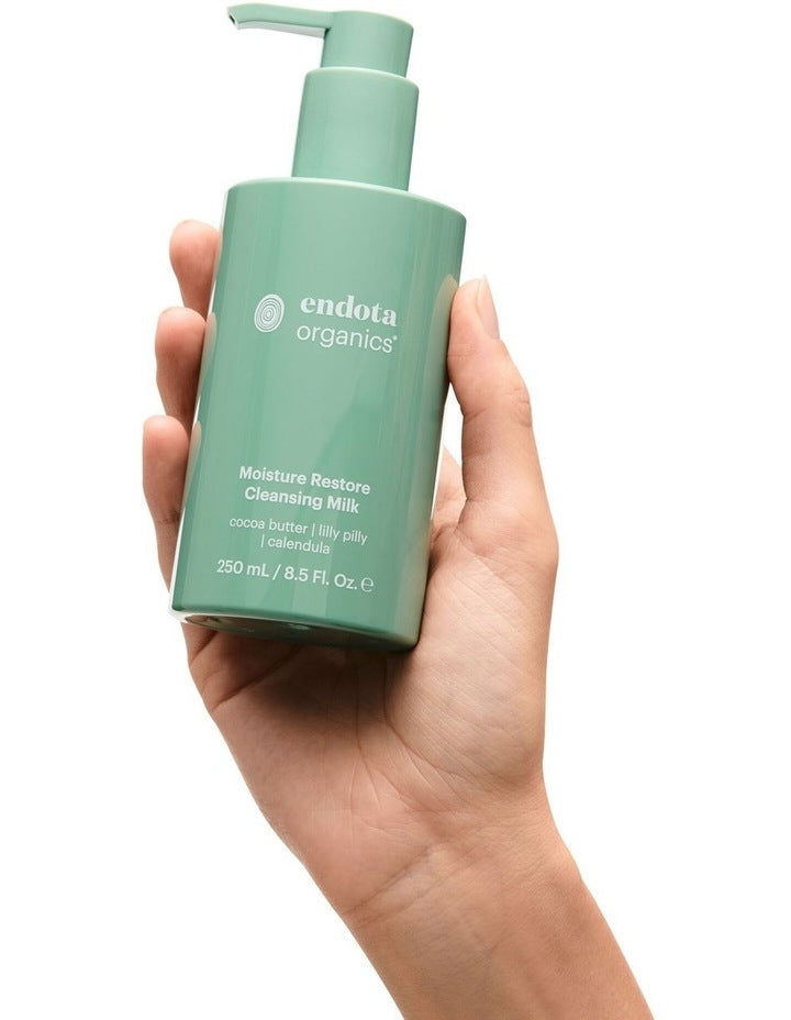 Moisture Restore Cleansing Milk 250ml