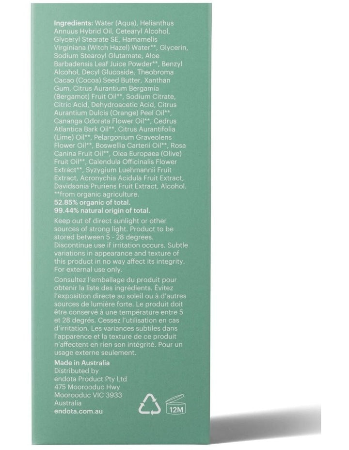 Moisture Restore Cleansing Milk 250ml