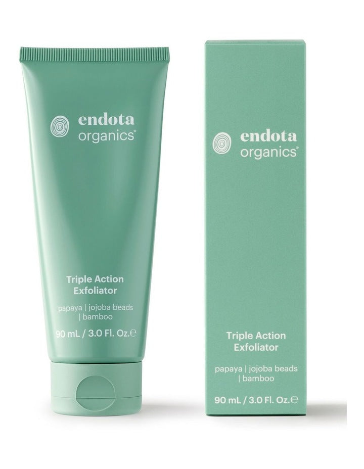 Triple Action Exfoliating Cream 90ml