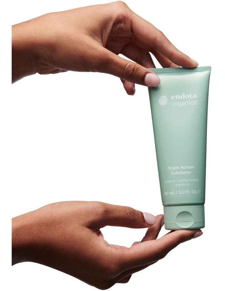 Triple Action Exfoliating Cream 90ml