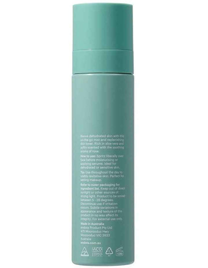 Hydrate Me Mist With Hyaluronic Acid 150ml