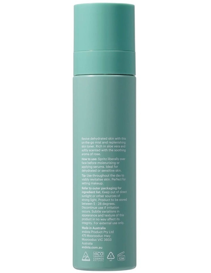 Hydrate Me Mist With Hyaluronic Acid 150ml