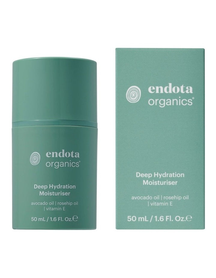 Deep Hydration Moisturiser 50ml