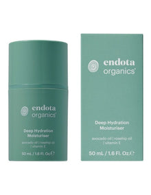Deep Hydration Moisturiser 50ml