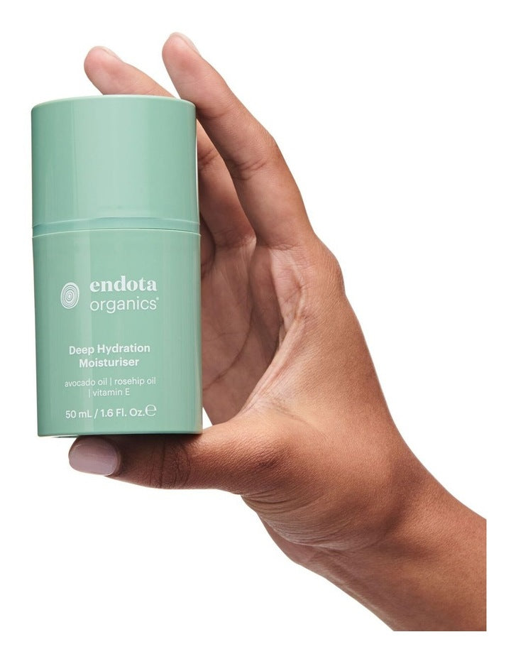 Deep Hydration Moisturiser 50ml