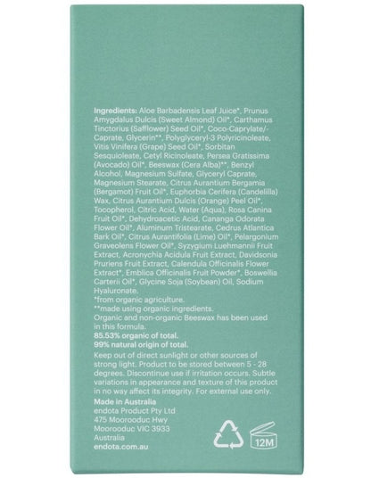 Deep Hydration Moisturiser 50ml