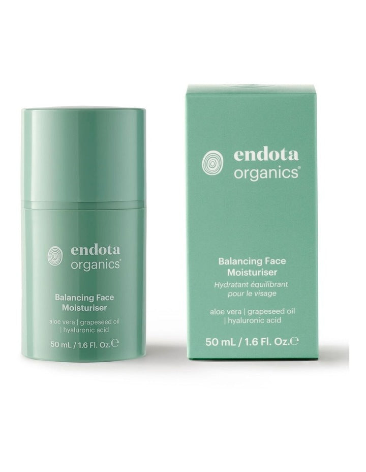 Balancing Face Moisturiser 50ml