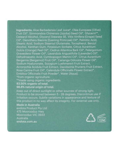 Intense Moisture Mask 50gm