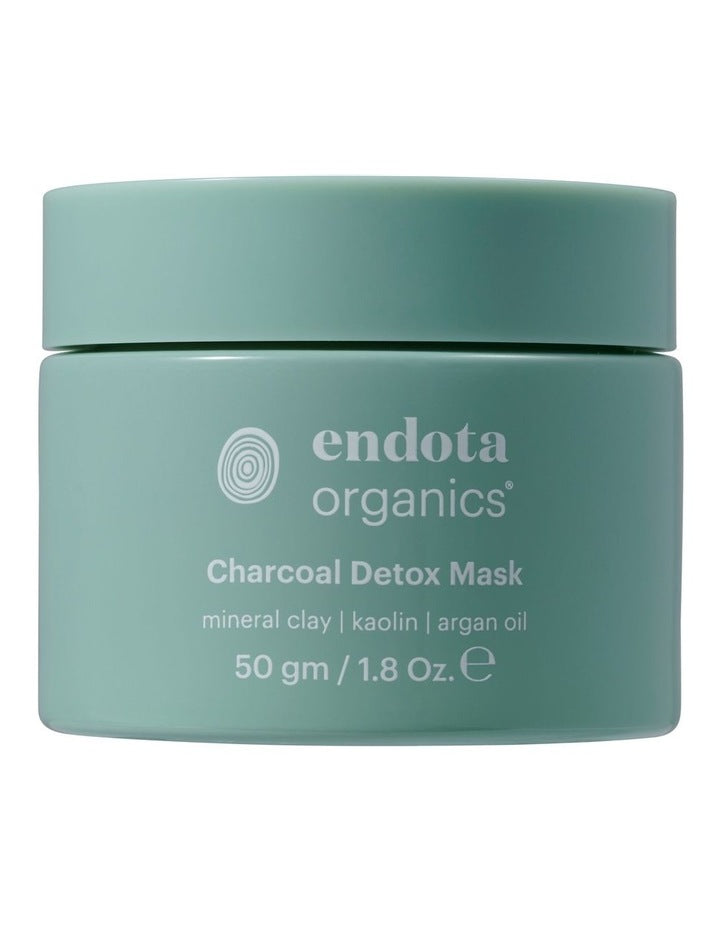 Charcoal Detox Mask 50gm