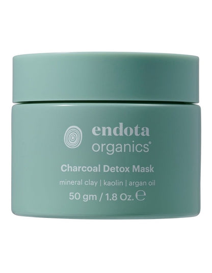 Charcoal Detox Mask 50gm