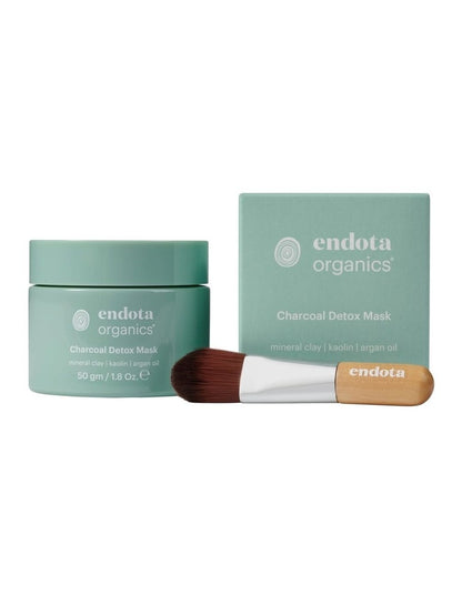 Charcoal Detox Mask 50gm