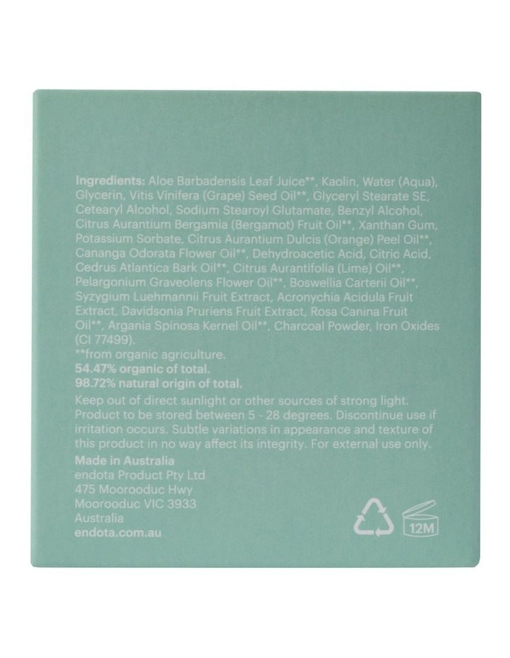 Charcoal Detox Mask 50gm