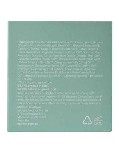 Charcoal Detox Mask 50gm