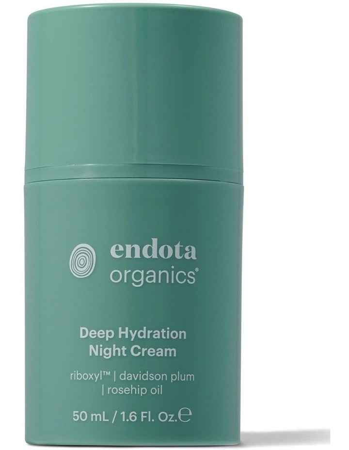 Deep Hydration Night Cream 50ml