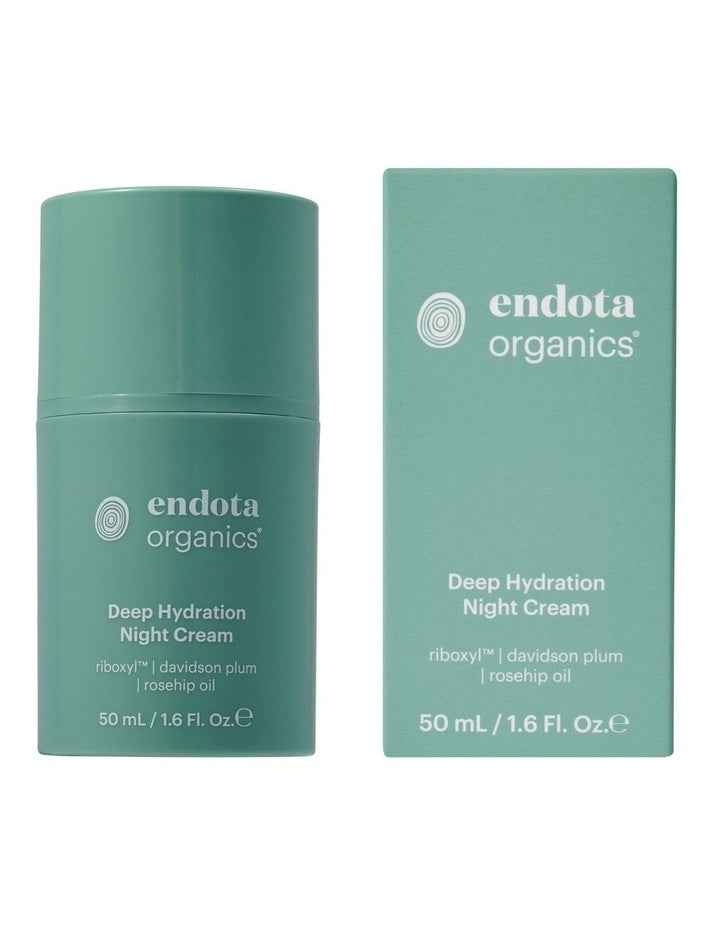 Deep Hydration Night Cream 50ml