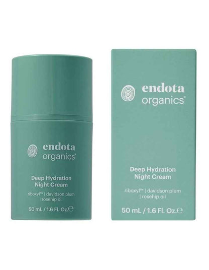 Deep Hydration Night Cream 50ml
