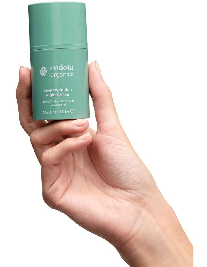 Deep Hydration Night Cream 50ml