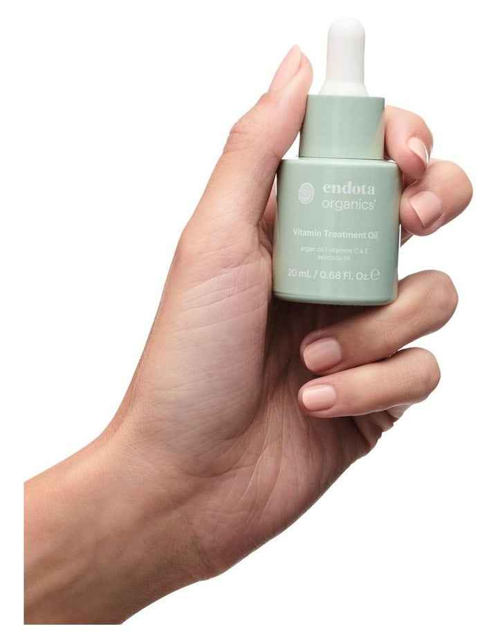 Vitamin Treatment Oil 20ml