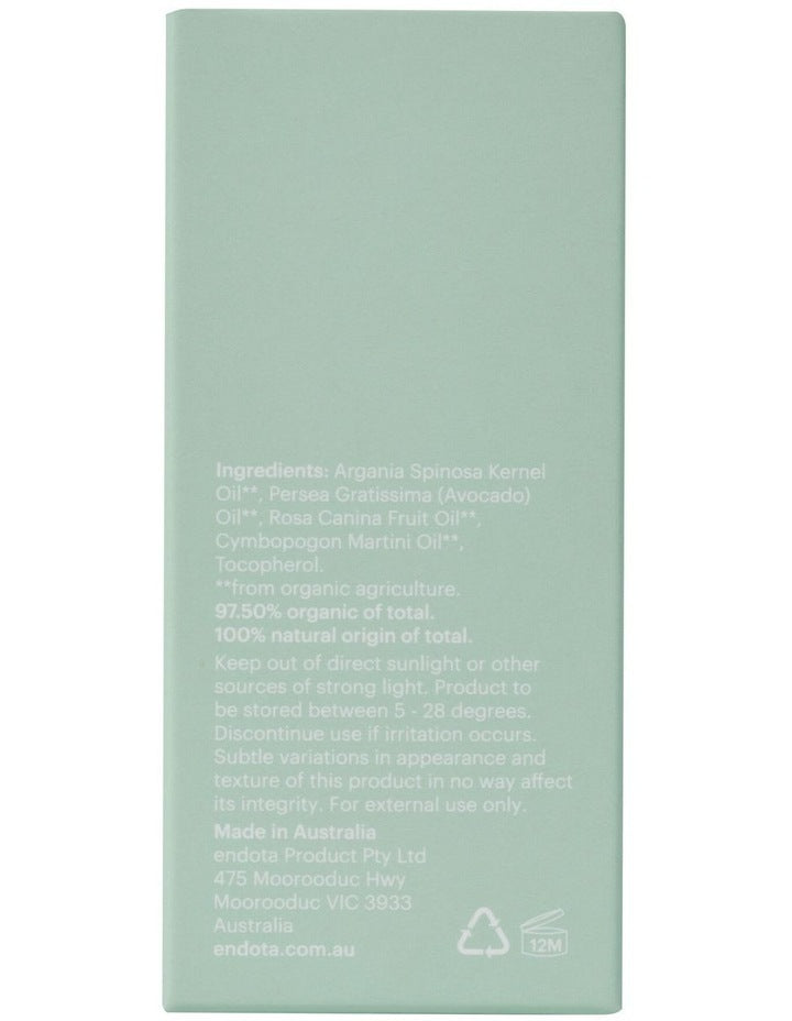 Vitamin Treatment Oil 20ml