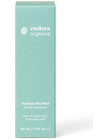 Hydrate Me Mist with Hyaluronic Acid 50ml