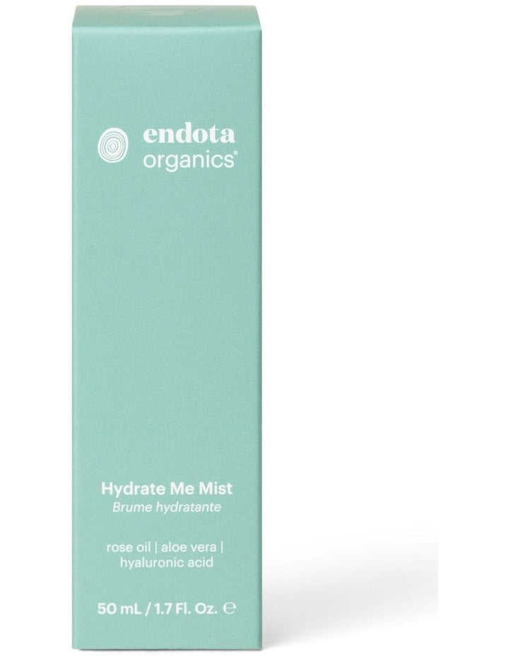 Hydrate Me Mist with Hyaluronic Acid 50ml