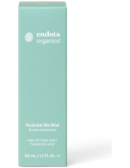 Hydrate Me Mist with Hyaluronic Acid 50ml