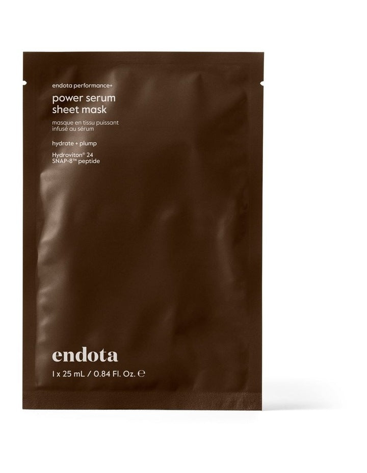 Power Serum Sheet Mask 25ml (Single)