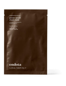 Power Serum Sheet Mask 25ml (Single)