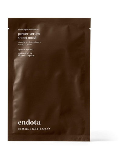 Power Serum Sheet Mask 25ml (Single)