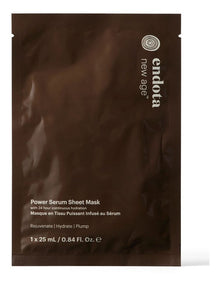 Power Serum Sheet Mask 25ml (Single)