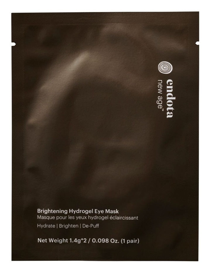 Brightening Hydrogel Eye Mask