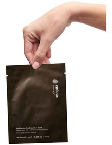 Brightening Hydrogel Eye Mask