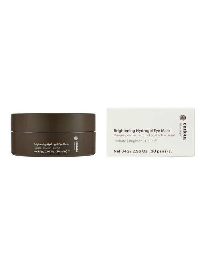 Brightening Hydrogel Eye Mask 30 Pairs
