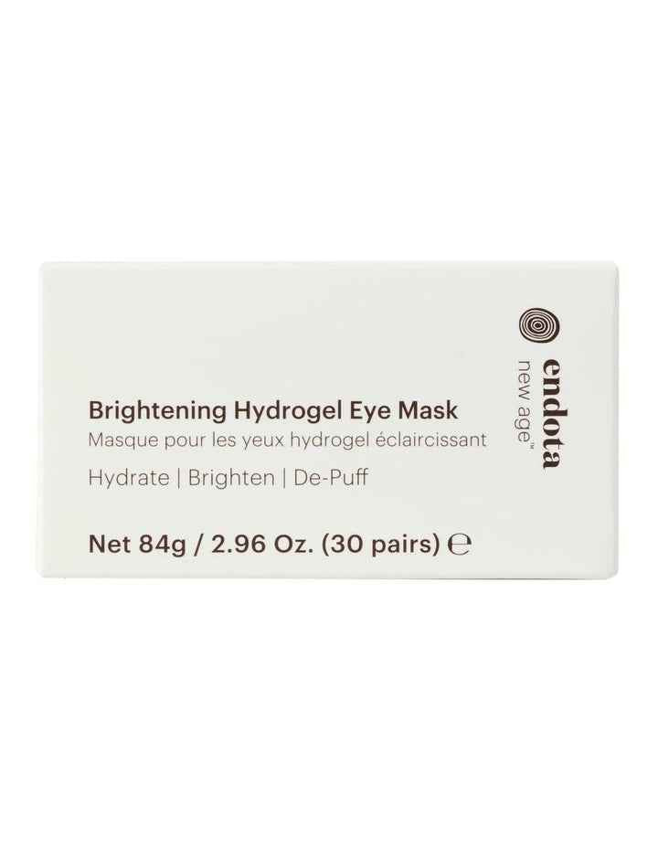 Brightening Hydrogel Eye Mask 30 Pairs