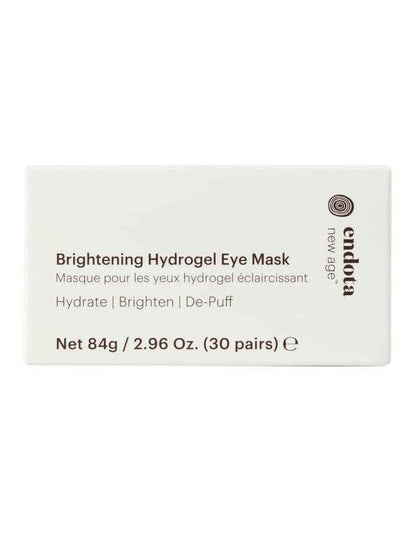 Brightening Hydrogel Eye Mask 30 Pairs